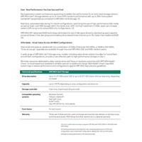 HPE MSA 2070 10/25GbE iSCSI SFF Storage