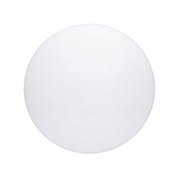 Solight LED stropní světlo Star, kulaté, 24W, 2400lm, dálkové ovládání, 37cm