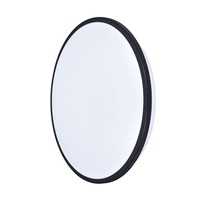 Solight LED osvětlení s dálkovým ovladačem Jamil, 48W, 3360lm, 40cm, změna chromatičnosti, stmívatelné