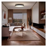 Solight LED osvětlení s dálkovým ovladačem Cala, 48W, 3360lm, 38cm, změna chromatičnosti, stmívatelné