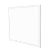 Solight LED stropní osvětlení přisazené, 40W, 4800lm, 4000K, UGR<19, 60x60cm, 3 roky záruka, bílá barva
