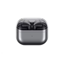 BAZAR - Samsung bluetooth sluchátka Galaxy Buds 3 Pro, distribuce svět, silver - rozbaleno