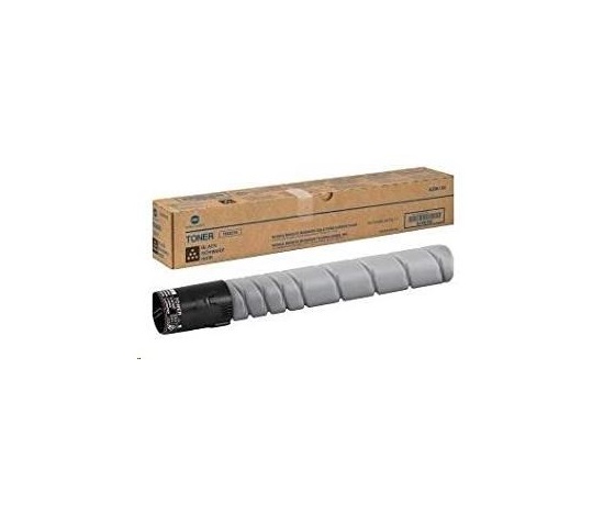 BAZAR - Minolta Toner TN-324K, černý do bizhub C258, C308, C368 (28k) - pošk. obal