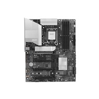 MSI MB Sc LGA1851 PRO B860-P, Intel B860, 4xDDR5, 1xThunderbolt,1xDP, 1xHDMI, ATX