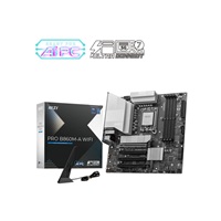 MSI MB Sc LGA1851 PRO B860M-A WIFI, Intel B860