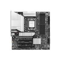 MSI MB Sc LGA1851 PRO B860M-A WIFI, Intel B860