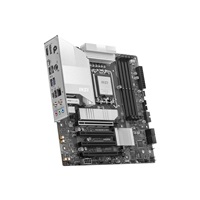 MSI MB Sc LGA1851 PRO B860M-A WIFI, Intel B860