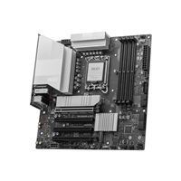 MSI MB Sc LGA1851 PRO B860M-A WIFI, Intel B860