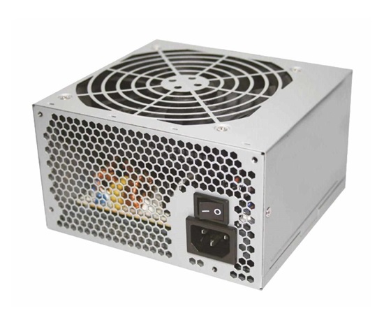 BAZAR - Fortron zdroj 450W SP500-AD, bulk - Po opravě (Bez příšlušenství)