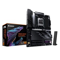 GIGABYTE MB Sc AM5 B850 A ELITE WF7, AMD B850, 4xDDR5, 1xDP, WiFi, ATX