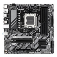 GIGABYTE MB Sc AM5 B850M DS3H, AMD B850, 4xDDR5, 2xDP, 1xHDMI, mATX