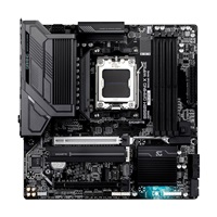 GIGABYTE MB Sc AM5 B850M GAMING X WF6E, AMD B850, 4xDDR5, 2xDP, 1xHDMI, WiFi, mATX