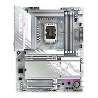GIGABYTE MB Sc LGA1851 B860 AORUS ELITE WIFI7 ICE, Intel B860, 4xDDR5, 1xUSB4, 1xDP, 1xHDMI, WiFi, ATX