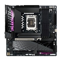 GIGABYTE MB Sc LGA1851 B860M AORUS ELITE WIFI6E, Intel B860, 4xDDR5, 1xUSB4, 1xDP, 1xHDMI, WiFi, mATX