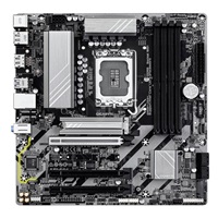 GIGABYTE MB Sc LGA1851 B860M DS3H, Intel B860, 4xDDR5, 2xDP, 1xHDMI, mATX