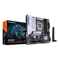 GIGABYTE MB Sc LGA1851 B860M GAMING X WIFI6E, Intel B860, 4xDDR5, 1xUSB4, 1xDP, 1xHDMI, WiFi, mATX