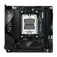 GIGABYTE MB Sc AM5 B850I AORUS PRO, AMD B850, 2xDDR5, 1xHDMI, WiFi, Mini-ITX