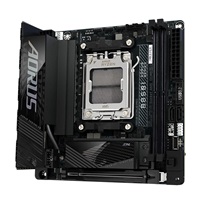 GIGABYTE MB Sc AM5 B850I AORUS PRO, AMD B850, 2xDDR5, 1xHDMI, WiFi, Mini-ITX