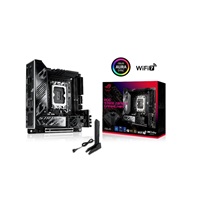 ASUS MB Sc LGA1851 ROG STRIX Z890-I GAMING WIFI, Intel Z890, 2xDDR5, 1xHDMI, 2xThunderbolt, WI-FI, Mini-ITX