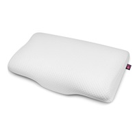 CONNECT IT Anatomický polštář Taurus, Bílá