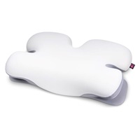 CONNECT IT Anatomický polštář Virgo, Bílá