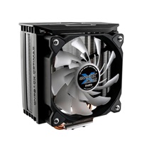 ZALMAN Chladič CPU CNPS10X OPTIMA II BLACK, 120mm, PWM, LGA1851, AM5