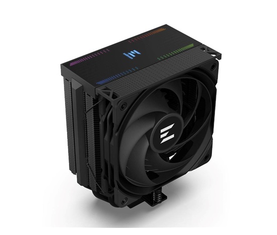 ZALMAN Chladič CPU CNPS13X BLACK, 120mm, PWM, LGA1851, AM5