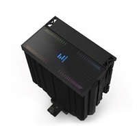 ZALMAN Chladič CPU CNPS13X BLACK, 120mm, PWM, LGA1851, AM5