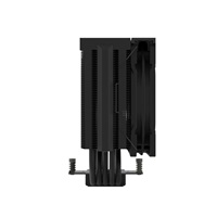 ZALMAN Chladič CPU CNPS13X BLACK, 120mm, PWM, LGA1851, AM5