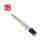 LYNX duplexní patch kabel SM, OS2, LC/LC, 9/125µm, 0,5m