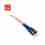 LYNX duplexní patch kabel SM, OS2, SC/SC, 9/125µm, 0,5m
