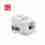 LYNX keystone UTP Cat5e, 90 stp., bílý