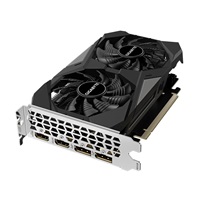 GIGABYTE VGA NVIDIA GeForce RTX 3050 WINDFORCE OC 6G V2, 6G GDDR6, 2xDP, 2xHDMI