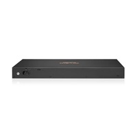 HPE Aruba Networking CX 6000 24G Class4 PoE 4SFP 370W Switch R8N87A