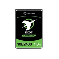 SEAGATE HDD 1800GB EXOS 10E2400, 2.5", SAS, 512n, 10000 RPM, Cache 256MB