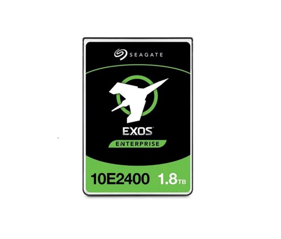 SEAGATE HDD 1800GB EXOS 10E2400, 2.5", SAS, 512n, 10000 RPM, Cache 256MB