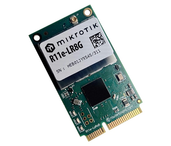 MikroTik R11e-LR8G