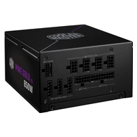 Cooler Master zdroj 850W MWE Gold 3 (GXII), 120mm, 80+ Gold, Plně modulární, ATX 3.1