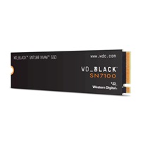 WD BLACK SSD NVMe 500GB PCIe SN7100, Gen4, (R:6800, W:5800MB/s)