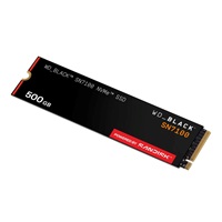 WD BLACK SSD NVMe 500GB PCIe SN7100 Powered by SanDisk, Gen4, (R:6800, W:5800MB/s)