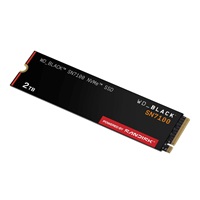 WD BLACK SSD NVMe 2TB PCIe SN7100 Powered by SanDisk, Gen4, (R:7250, W:6900MB/s)