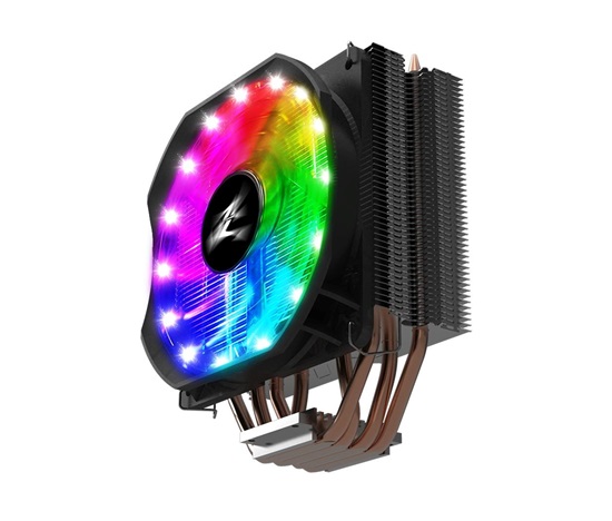 ZALMAN Chladič CPU CNPS9X OPTIMA RGB, 120mm, PWM, LGA1851, AM5