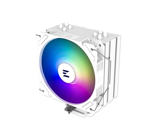 ZALMAN Chladič CPU CNPS9X PERFORMA ARGB WHITE, 120mm, PWM, LGA1851, AM5
