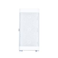 ZALMAN case I4 TG, Mid Tower, ATX, 2xUSB 3.0, 1xUSB 2.0, 4x 120mm RGB Fan, bílá