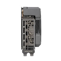 ASUS VGA AMD Radeon RX 9070 XT TUF GAMING OC 16GB, RX 9070 XT, 16GB GDDR6, 3xDP, 1xHDMI