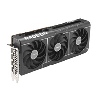 ASUS VGA AMD Radeon RX 9070 XT PRIME OC 16GB, RX 9070 XT, 16GB GDDR6, 3xDP, 1xHDMI