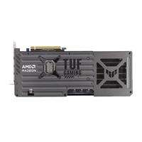 ASUS VGA AMD Radeon RX 9070 TUF GAMING OC 16GB, RX 9070, 16GB GDDR6, 3xDP, 1xHDMI