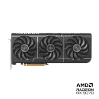 ASUS VGA AMD Radeon RX 9070 PRIME OC 16GB, RX 9070, 16GB GDDR6, 3xDP, 1xHDMI