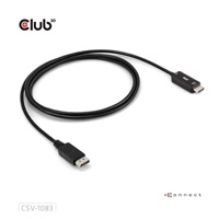 Club3D Adaptér aktivní DisplayPort 1.4 na HDMI HDR (M/M), 2m