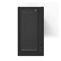 ZALMAN case P10, Mini Tower, mATX, 1xUSB 3.0, 1xUSB-C, 1x 120mm ARGB Fan, černá